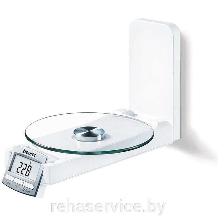 Кухонные весы KS 52 Beurer от компании Магазин товаров для здоровья - Rehaservice - фото 1