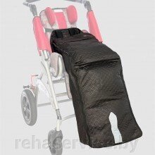 Летний чехол к инвалидной коляске Racer, Akces-Med от компании Магазин товаров для здоровья - Rehaservice - фото 1
