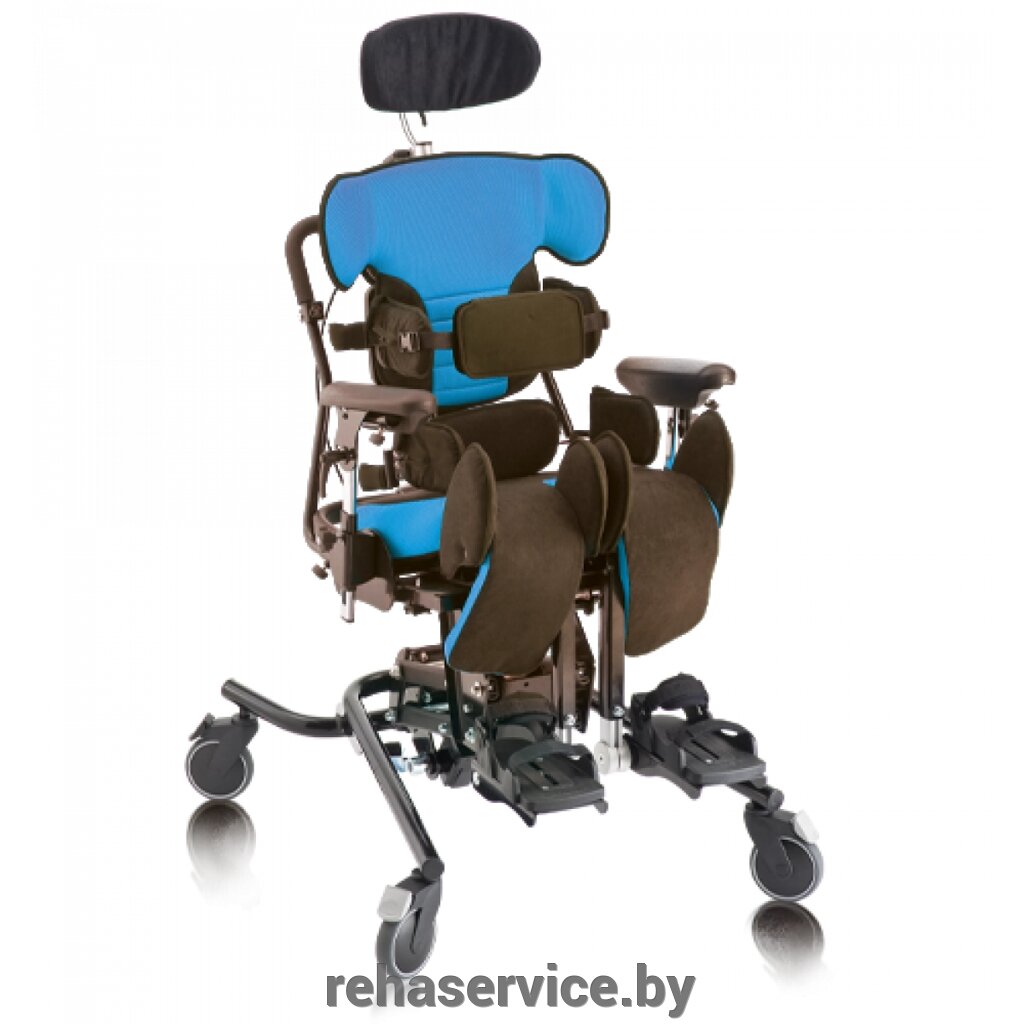 Многофункциональное комнатное кресло LECKEY MyGo Max (Отто Бок Майгоу) от компании Магазин товаров для здоровья - Rehaservice - фото 1