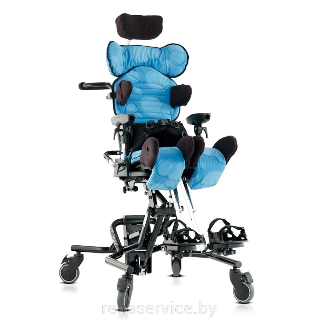 Многофункциональное комнатное кресло LECKEY MyGo (Отто Бок Майгоу) от компании Магазин товаров для здоровья - Rehaservice - фото 1