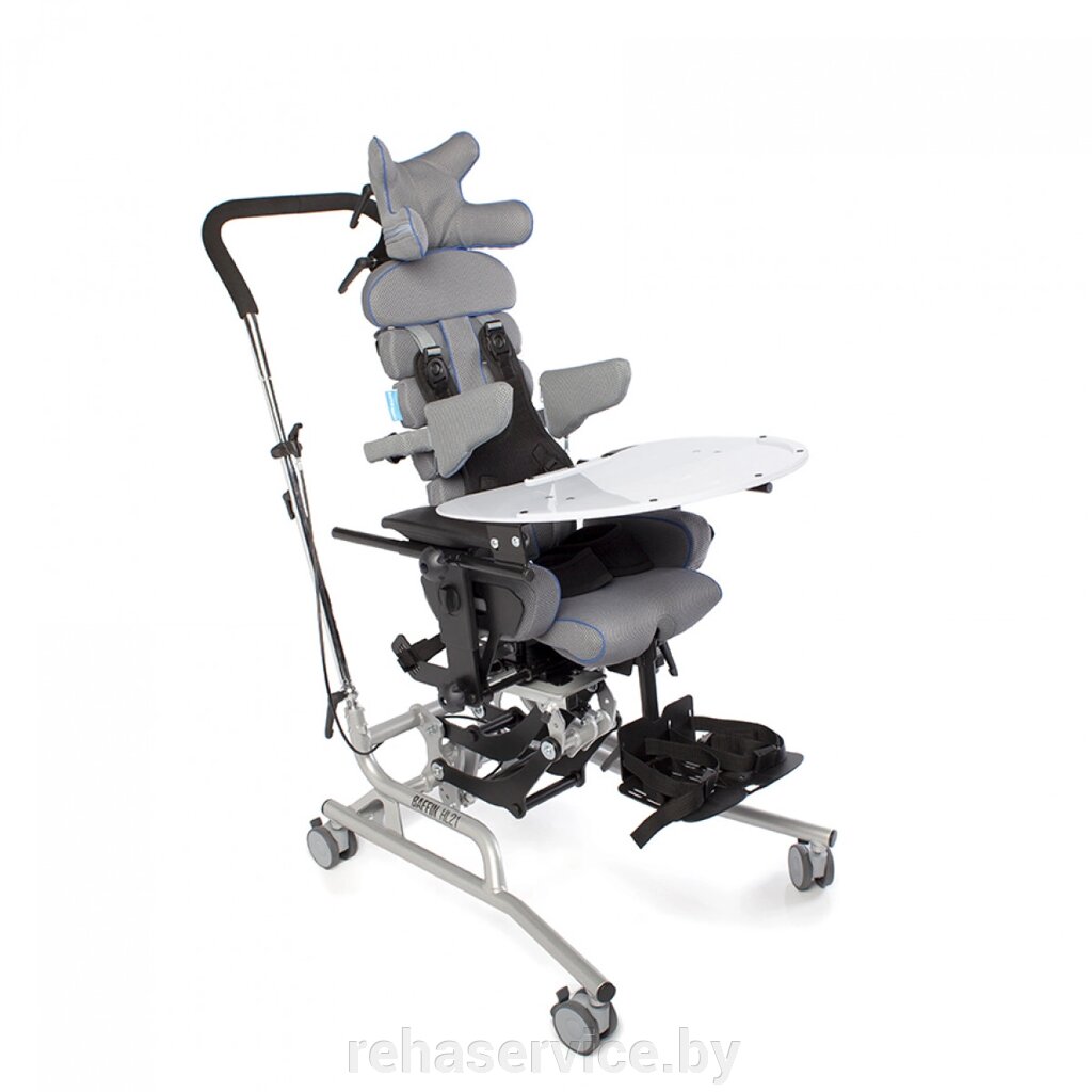 Многофункциональное ортопедическое кресло LIWCare Baffin neoSIT High-Low от компании Магазин товаров для здоровья - Rehaservice - фото 1