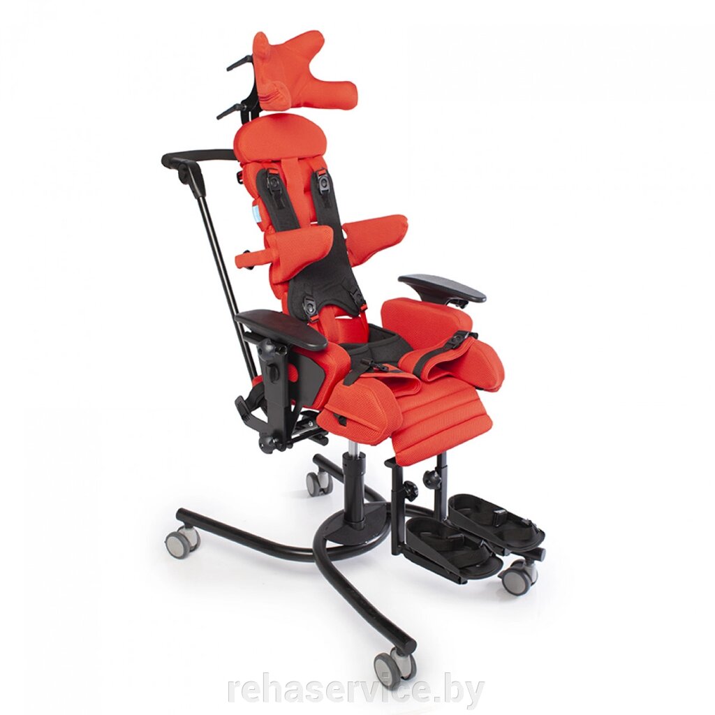 Многофункциональное ортопедическое кресло LIWCare Baffin neoSIT RS от компании Магазин товаров для здоровья - Rehaservice - фото 1