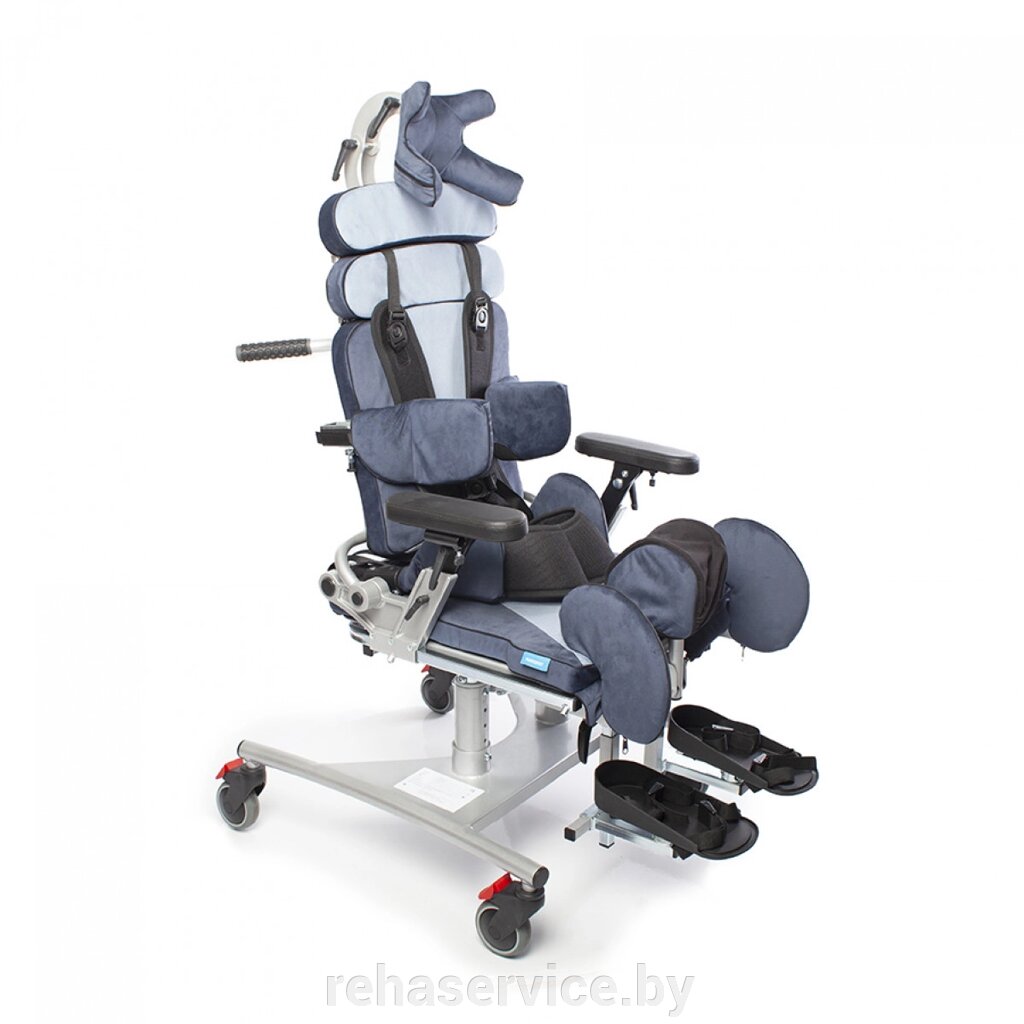 Многофункциональное ортопедическое кресло LIWCare MayorSIT (до 190 см) от компании Магазин товаров для здоровья - Rehaservice - фото 1
