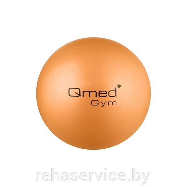 Мяч гимнастический (фитбол) 25 см., Qmed от компании Магазин товаров для здоровья - Rehaservice - фото 1
