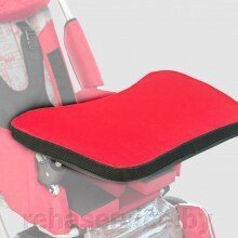 Мягкая накладка на столик к инвалидной коляске Racer, Akces-Med от компании Магазин товаров для здоровья - Rehaservice - фото 1