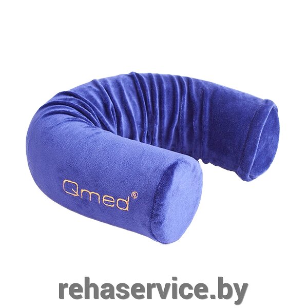 Ортопедический валик Flex Pillow 63х10 см., Qmed от компании Магазин товаров для здоровья - Rehaservice - фото 1