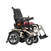 Кресло-коляски инвалидные с электроприводом