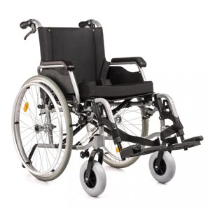 Инвалидная коляска для взрослых Feliz, Vitea Care (Сидение 46 см., литые колеса) в Минске от компании Магазин товаров для здоровья - Rehaservice