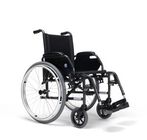 Инвалидная коляска для взрослых Jazz S50 Vermeiren (Сидение 50 см., литые колеса)