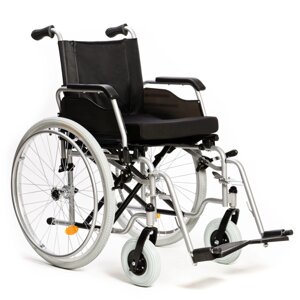 Коляска инвалидная Forte Plus, Virea Care (Сидение 46 см., надувные колеса)