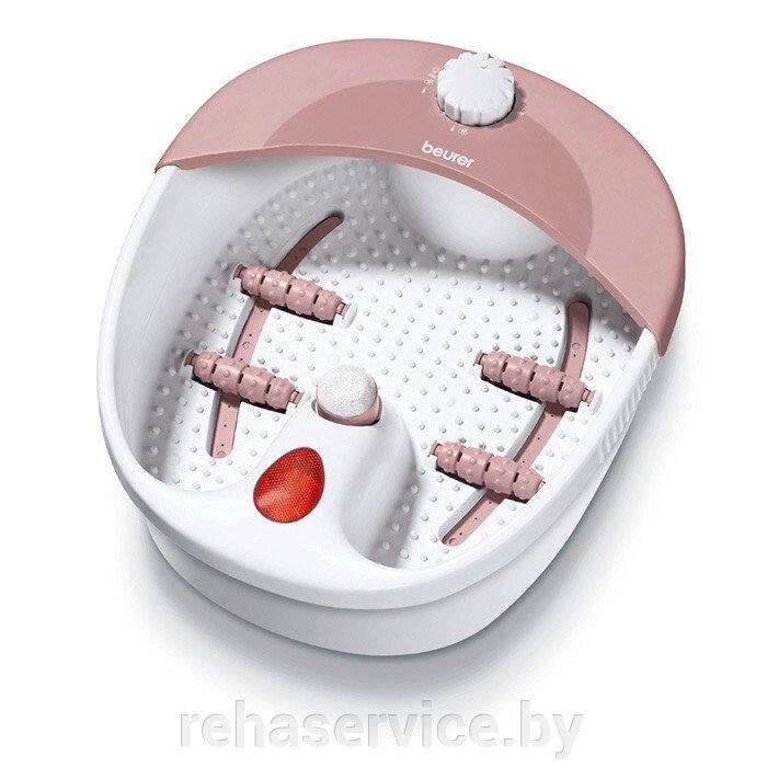 Гидромассажная ванночка для ног FB 20 Beurer - особенности