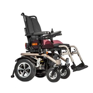 Кресло-коляска инвалидная с электроприводом Pulse 210
