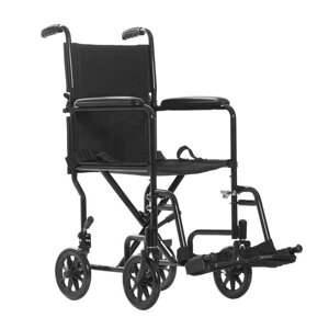Инвалидная коляска Escort 100/18PU Ortonica (Сидение 46 см., Литые колеса)