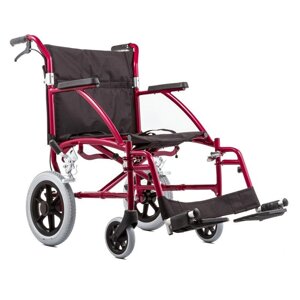 Инвалидная коляска Escort 600 Ortonica (Сидение 43 см., надувные колеса)