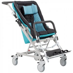 Детская комнатная кресло-коляска ДЦП Akcesmed Nova Home
