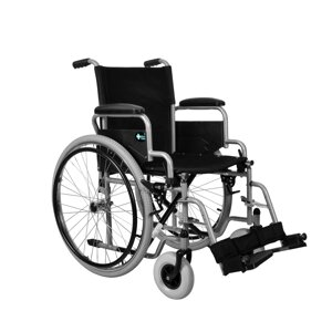 Инвалидная коляска для взрослых RF-1 Basic Cruiser 1 Reha-Fund (Сидение 46 см., надувные колеса)