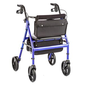 Ходунки-роллатор для пожилых и инвалидов XR 202 Ortonica