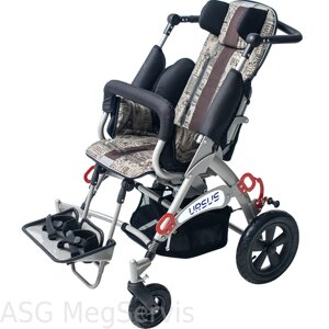 Кресло-коляска для детей с ДЦП Ursus, Akces-Med (Размер 3)