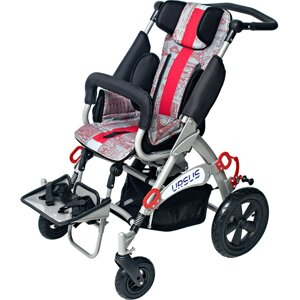 Кресло-коляска для детей с ДЦП URSUS (Размер 2)