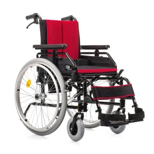Инвалидная коляска Cameleon Red, Vitea Care (Сидение 46 см., Красный) в Минске от компании Магазин товаров для здоровья - Rehaservice