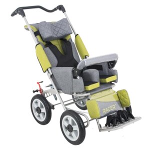 Инвалидная коляска для детей с ДЦП Racer, Akces-Med (Размер 2)