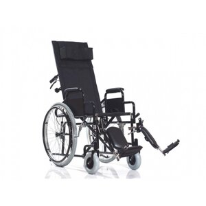 Инвалидная коляска Recline 100/17 Ortonica (Сидение 46 см., надувные колеса)