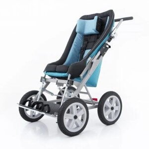 Инвалидная коляска для детей с ДЦП Nova, Akces-Med (размер 1)