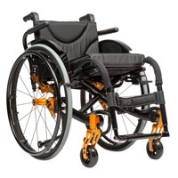 Кресла-коляски инвалидные активного типа