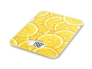 Кухонные весы KS 19 Lemon Beurer