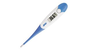 Термометр электронный медицинский DT-623 AND
