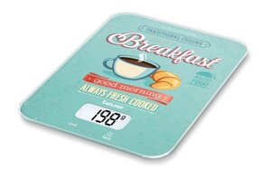 Кухонные весы KS 19 Breakfast Beurer