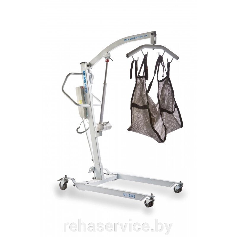 Подъемник для инвалидов передвижной Ulisse EL180 Antano от компании Магазин товаров для здоровья - Rehaservice - фото 1
