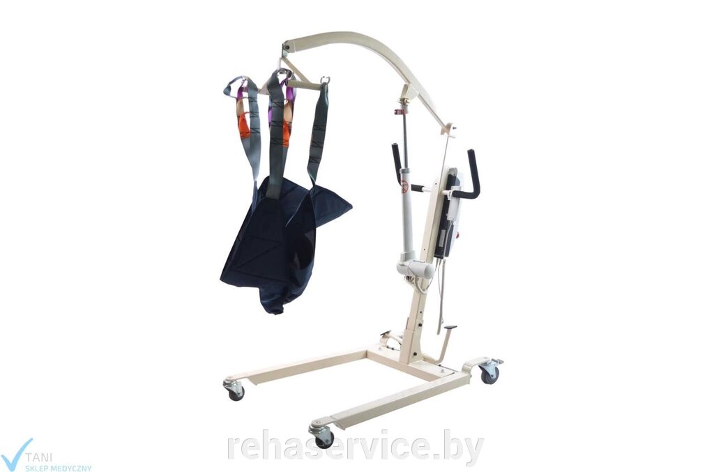 Подъемник передвижной для инвалидов RF-1000 Reha-Fund от компании Магазин товаров для здоровья - Rehaservice - фото 1