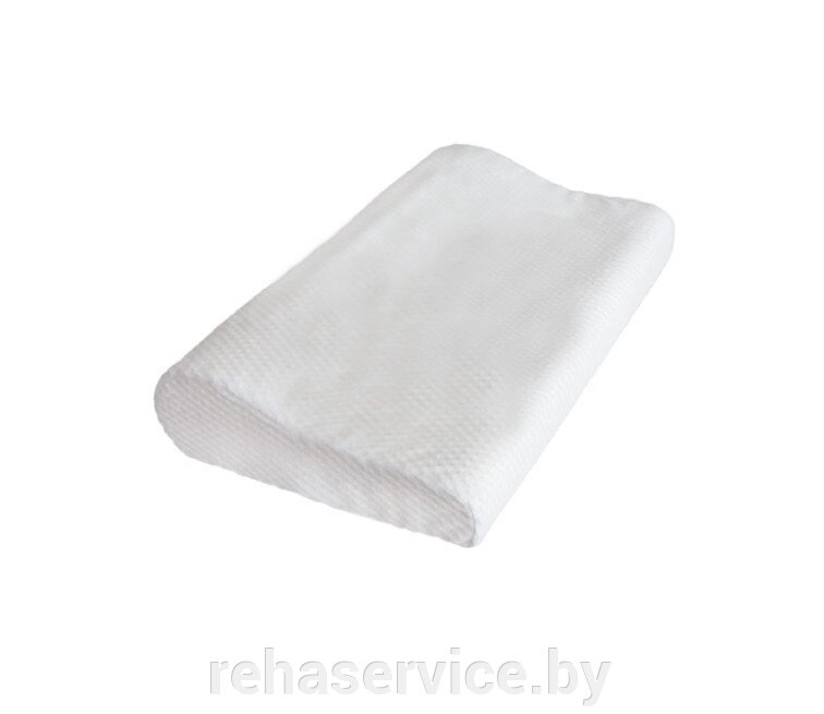 Подушка с массажем и вентиляцией Exclusive Dream 50х30х10 см. от компании Магазин товаров для здоровья - Rehaservice - фото 1