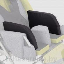 Подушки сужающие сидение к коляске Racer, Akces-Med (6 см.) от компании Магазин товаров для здоровья - Rehaservice - фото 1
