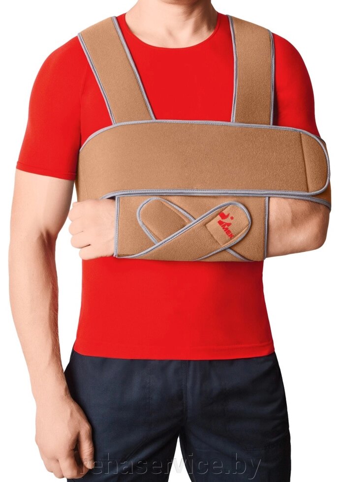Повязка дезо на плечевой сустав MEK 4001 от компании Магазин товаров для здоровья - Rehaservice - фото 1