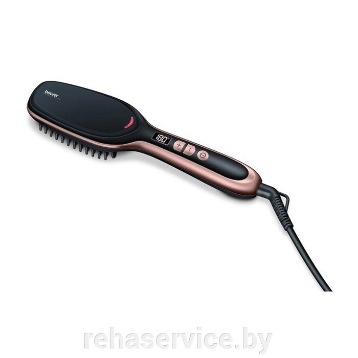 Расческа для выпрямления волос  HS 60 Beurer от компании Магазин товаров для здоровья - Rehaservice - фото 1