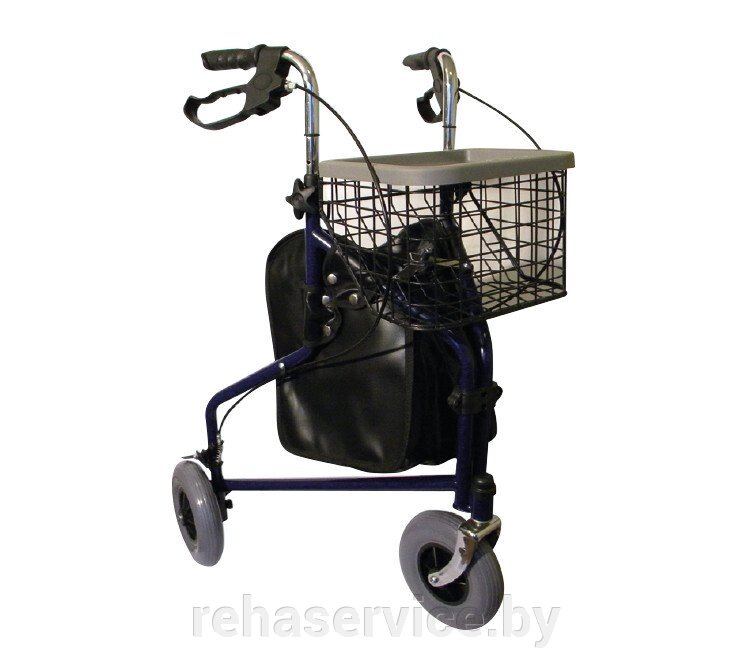 Роллатор для пожилых AR-004, Armedical от компании Магазин товаров для здоровья - Rehaservice - фото 1