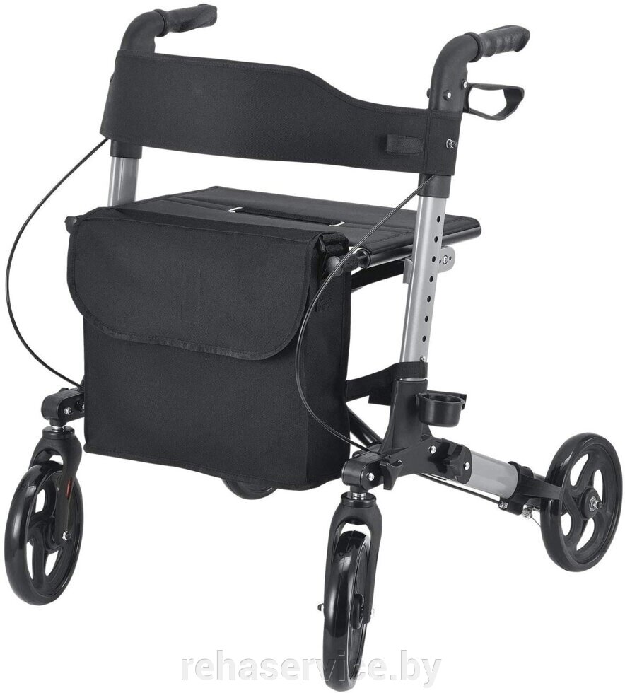 Ролятор-ходунки для пожилых Palermo Premium от компании Магазин товаров для здоровья - Rehaservice - фото 1