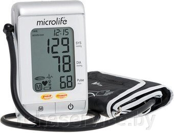 Тонометр автоматический А200 Microlife от компании Магазин товаров для здоровья - Rehaservice - фото 1