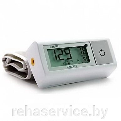 Тонометр автоматический A90 Microlife от компании Магазин товаров для здоровья - Rehaservice - фото 1