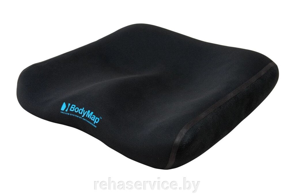 Вакуумная фиксирующая подушка для сидения BodyMap A от компании Магазин товаров для здоровья - Rehaservice - фото 1