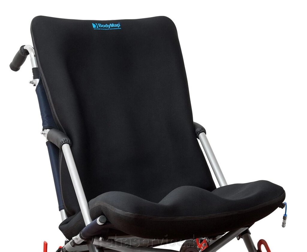 Вакуумное фиксирующее кресло BodyMap АB от компании Магазин товаров для здоровья - Rehaservice - фото 1