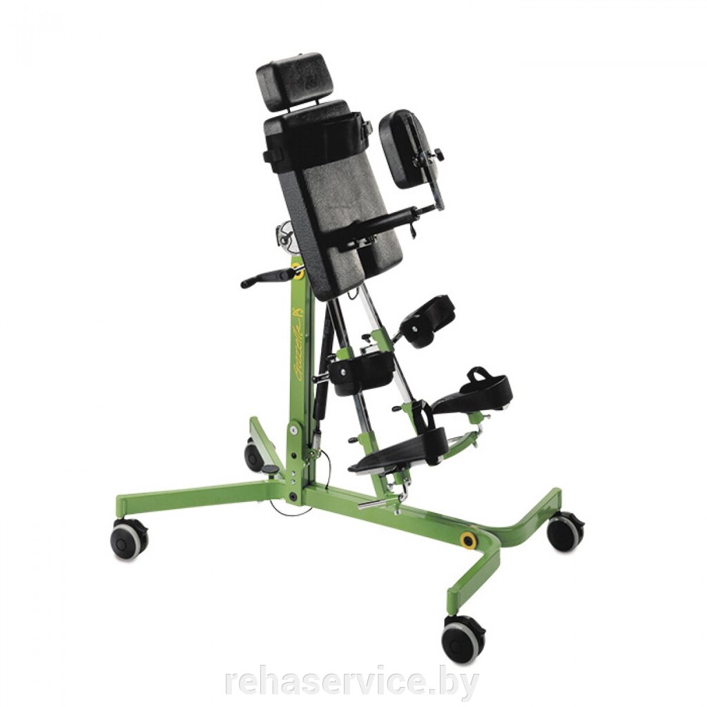 Вертикализатор передне - заднеопорный с разведением ног R82 Gazelle PS от компании Магазин товаров для здоровья - Rehaservice - фото 1