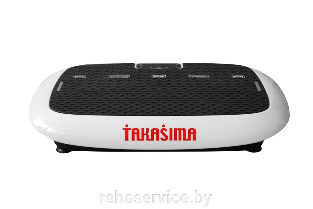 Виброплатформа Takasima ТА-018-6 от компании Магазин товаров для здоровья - Rehaservice - фото 1