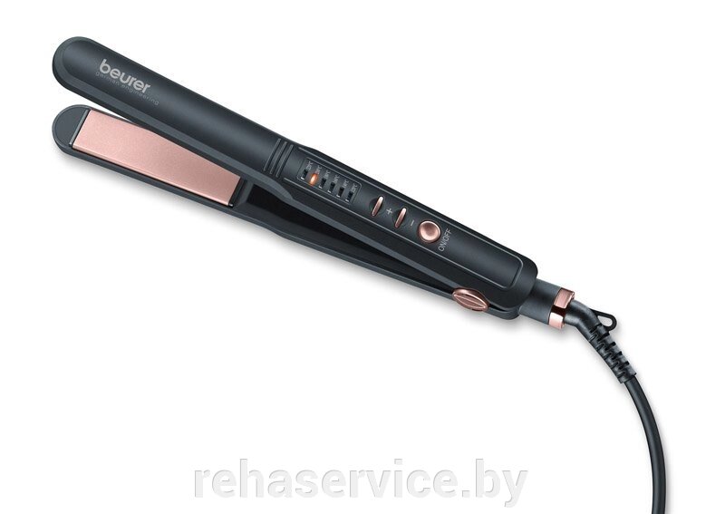 Выпрямитель для волос  HS 40 Beurer от компании Магазин товаров для здоровья - Rehaservice - фото 1