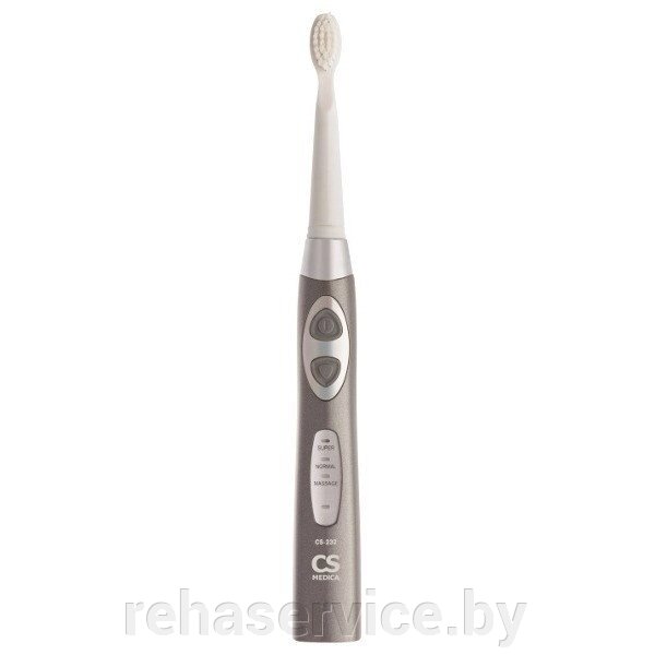 Зубная щетка электрическая CS-232 (с ЗУ) CS Medica от компании Магазин товаров для здоровья - Rehaservice - фото 1