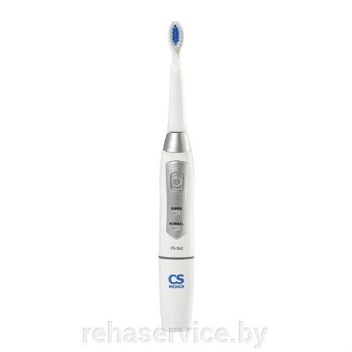 Зубная щетка электрическая CS-262 CS Medica от компании Магазин товаров для здоровья - Rehaservice - фото 1