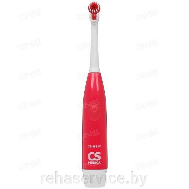Зубная щетка электрическая CS-465-W CS Medica от компании Магазин товаров для здоровья - Rehaservice - фото 1