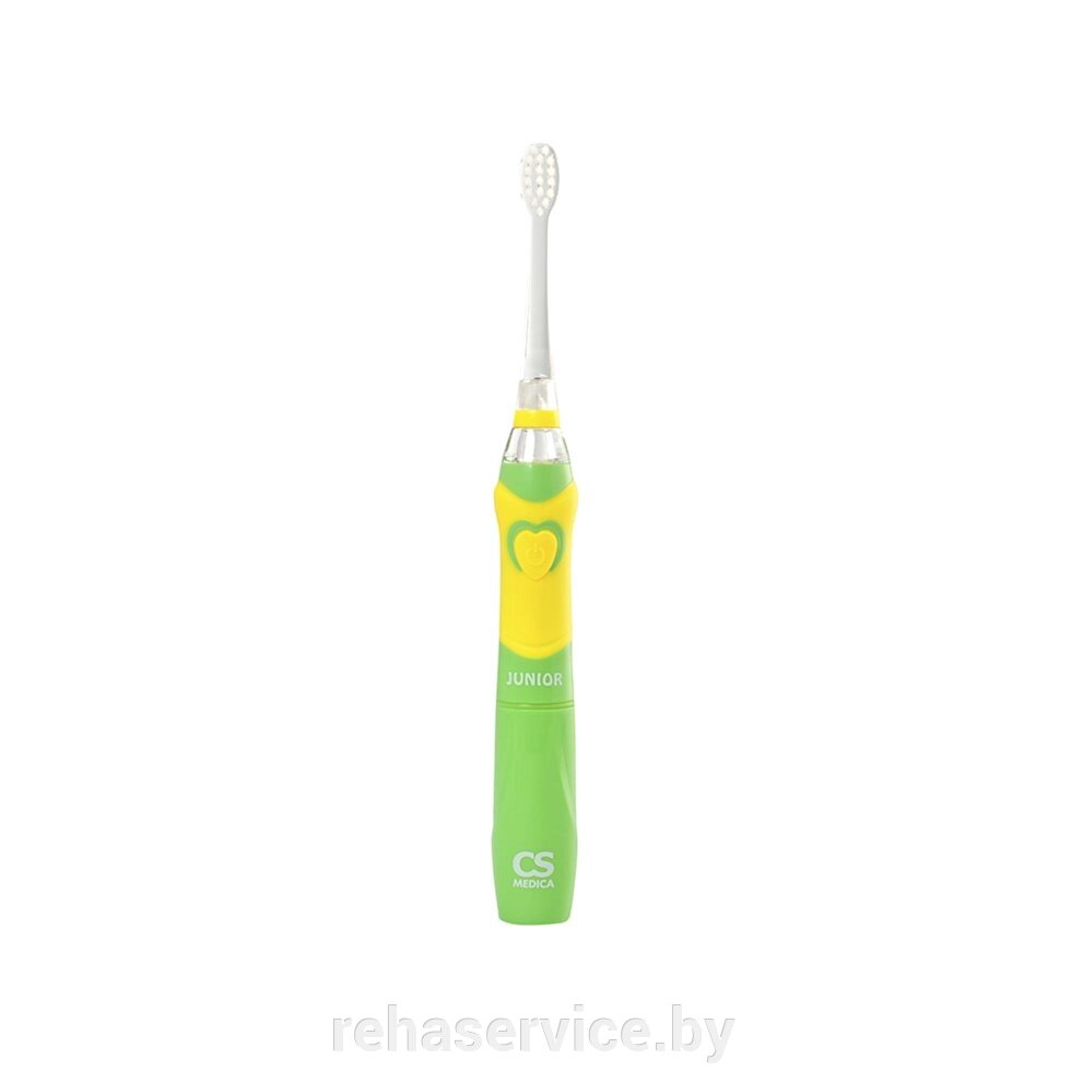 Зубная щетка электрическая CS-562G Junior CS Medica от компании Магазин товаров для здоровья - Rehaservice - фото 1